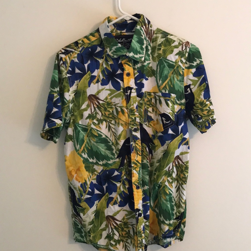 Blacksmith button down shirt